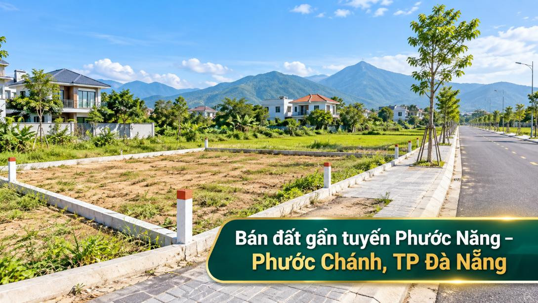 Đất theo hướng Phước Năng – Phước Chánh – Thêm lợi thế từ kết nối