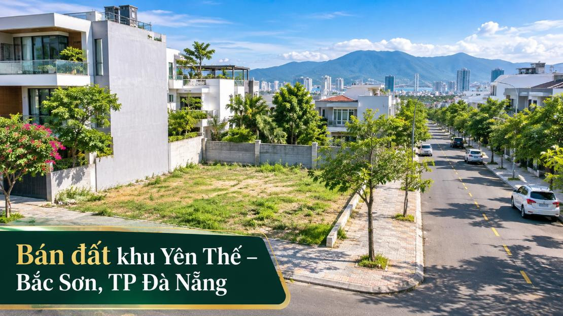 Đất Yên Thế – Bắc Sơn – Tọa độ đẹp cho kế hoạch xây nhà, kinh doanh