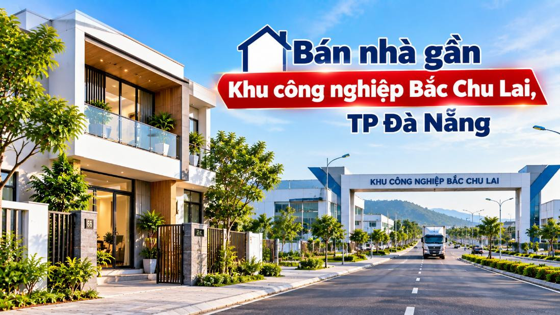 Đi làm Bắc Chu Lai thuận tiện – Nhà Tam Hải thêm lựa chọn an cư