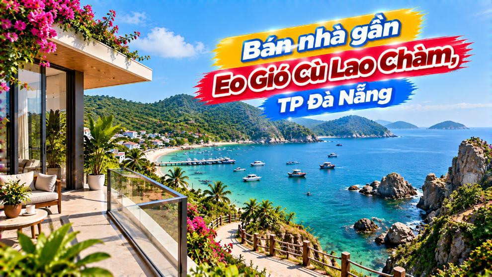 Đón bình minh Eo Gió – Nhà Tân Hiệp giữa miền biển đảo Cù Lao Chàm