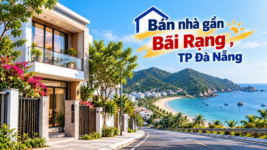 Gần Bãi Rạng, gần tiếng sóng – Nhà Tam Hải cho người mê biển