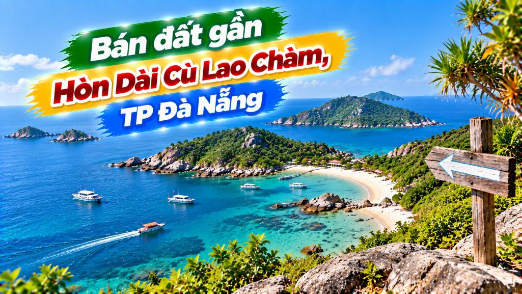 Hướng Hòn Dài xanh biếc – Đất Tân Hiệp cho kế hoạch dài lâu