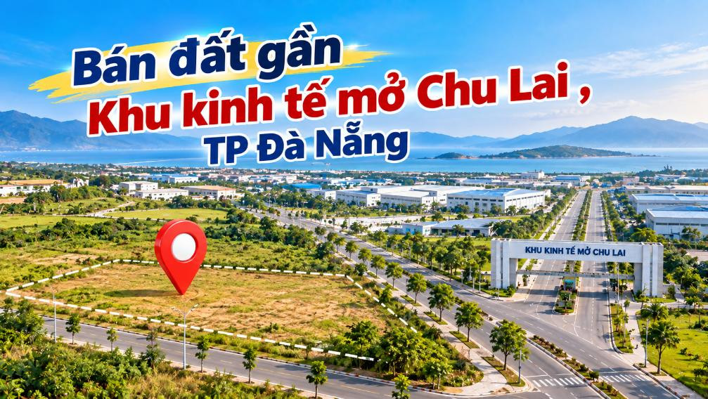Kết nối Khu kinh tế Chu Lai – Đất Tam Hải cho nhiều phương án sử dụng