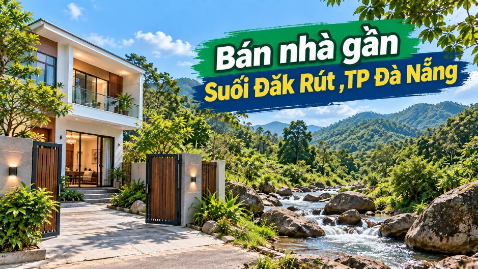 Nghe tiếng suối Đăk Rút – Nhà Phước Năng giữa nhịp sống vùng cao