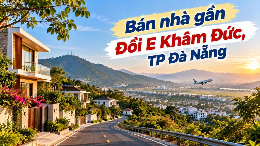 Nhà gần Đồi E – Chạm một miền ký ức giữa núi rừng Khâm Đức