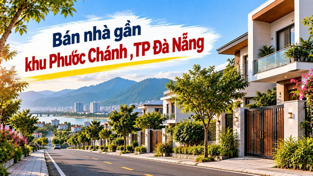 Nhà hướng Phước Chánh – Chọn miền núi xanh cho chốn an cư