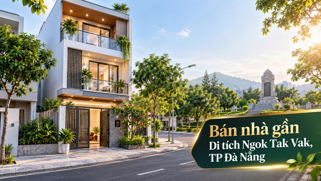 Nhà Phước Thành gần Ngok Tak Vak – An cư bên dấu ấn lịch sử vùng cao