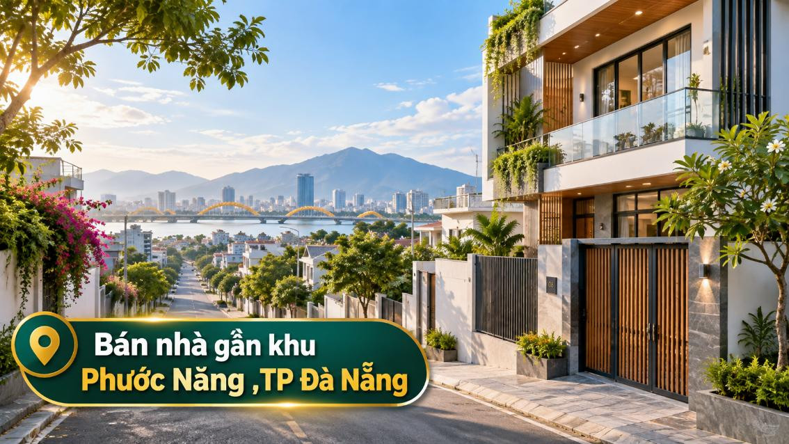 Nhà Phước Thành gần Phước Năng – Yên tĩnh giữa nhịp sống vùng cao