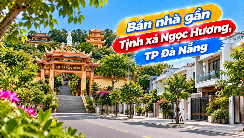 Nhà Tân Hiệp gần Tịnh xá Ngọc Hương – Bình yên giữa miền đảo xanh