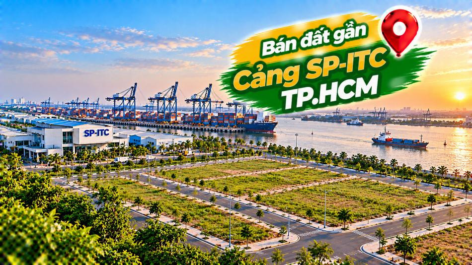 Theo dòng hàng hóa SP-ITC – Đất Bình Khánh thêm hướng khai thác