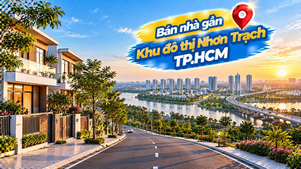 Từ Bình Khánh nhìn sang Nhơn Trạch – Nhà ở cho nhịp sống liên vùng
