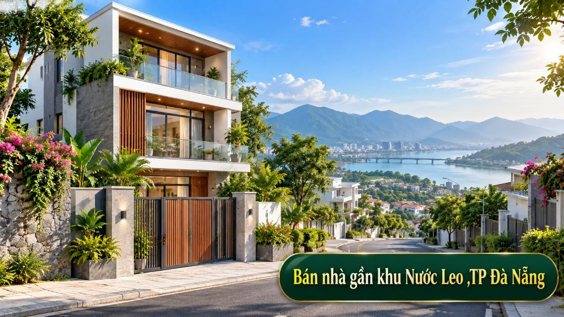 Về Nước Leo tìm chốn ở – Nhà Phước Chánh giữa nhịp sống vùng cao